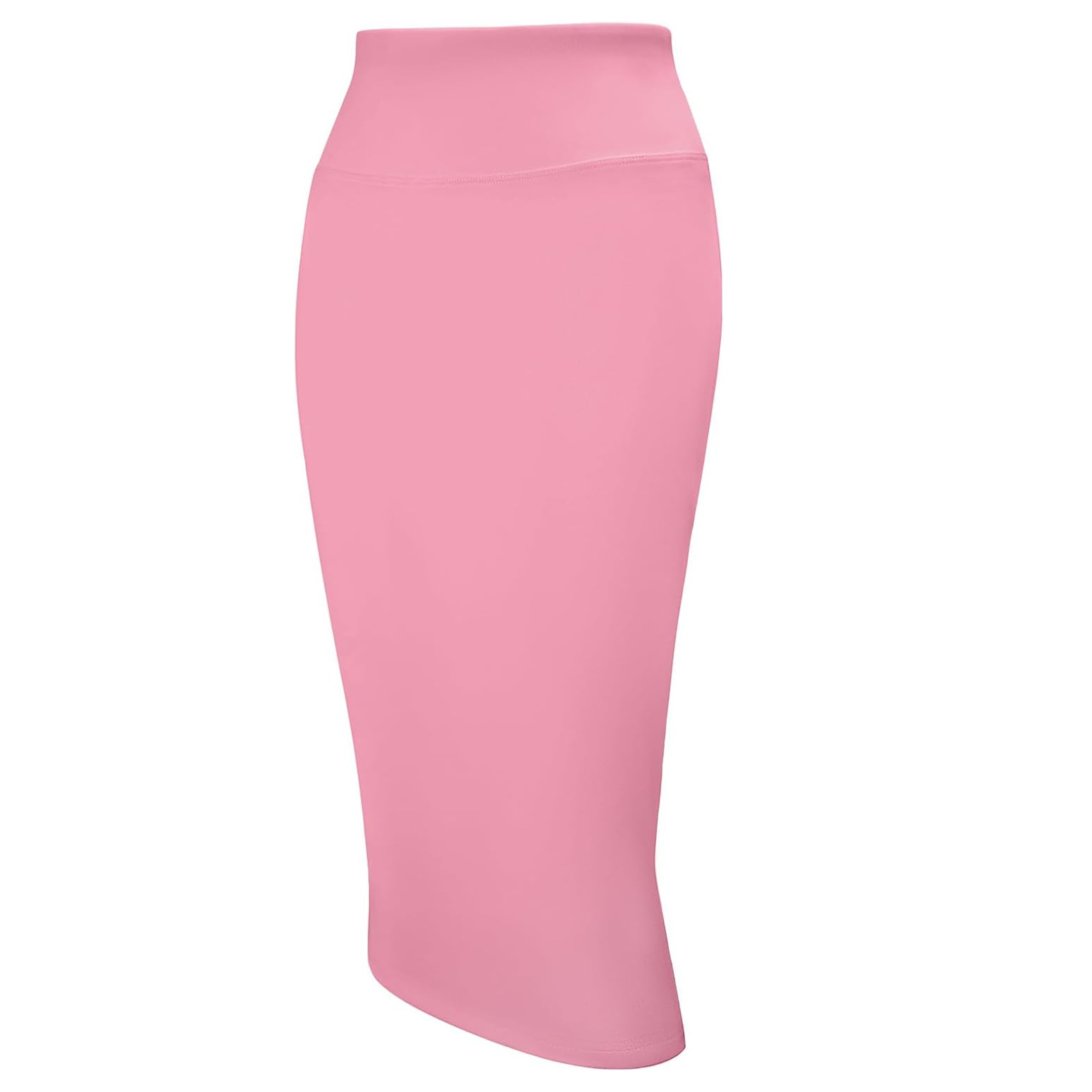 Stretchable Casual Bodycon Skirt For Women