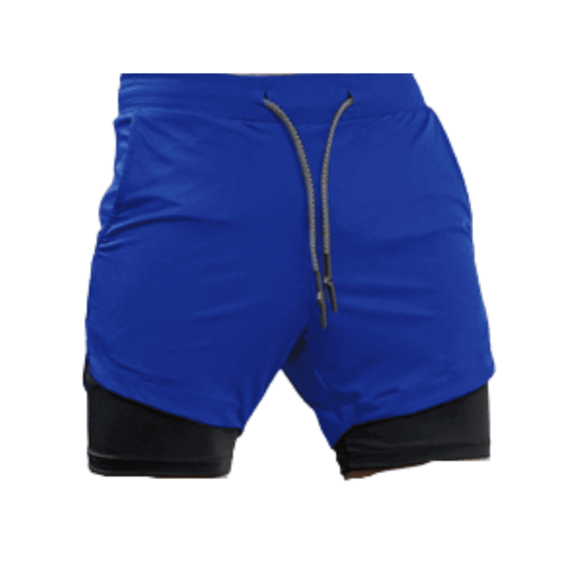 Training Shorts for Men - Running, Gym, Fitness, Workout-The Comfy Shorts