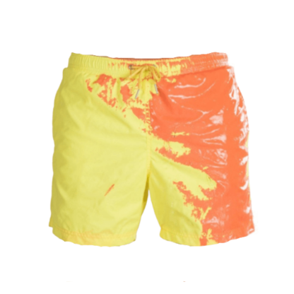 Color Changing Beach Shorts-The Comfy Shorts
