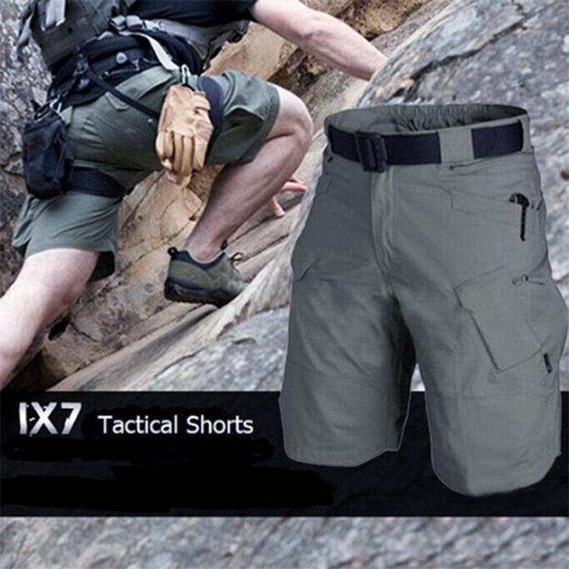Wear Resistant Tactical Shorts For Men Quick Dry Outdoor Shorts-The Comfy Shorts