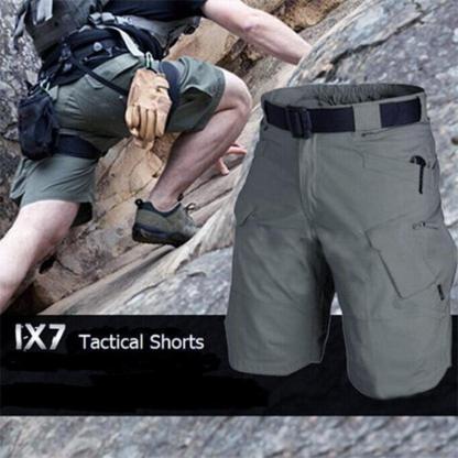 Wear Resistant Tactical Shorts For Men Quick Dry Outdoor Shorts-The Comfy Shorts
