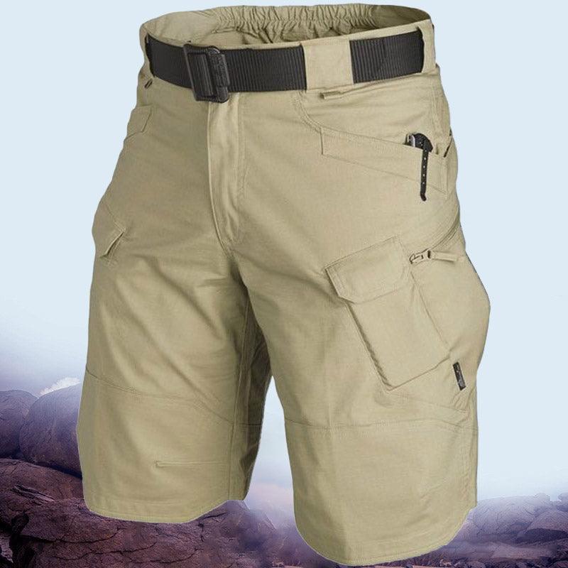Wear Resistant Tactical Shorts For Men Quick Dry Outdoor Shorts-The Comfy Shorts