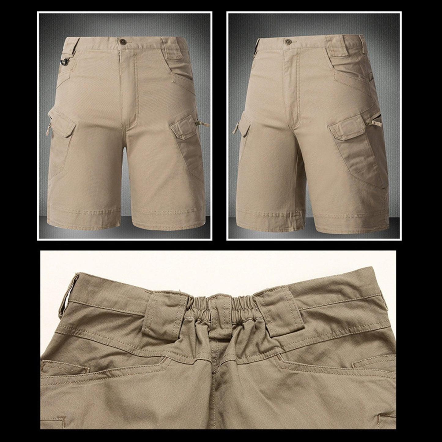 Wear Resistant Tactical Shorts For Men Quick Dry Outdoor Shorts-The Comfy Shorts