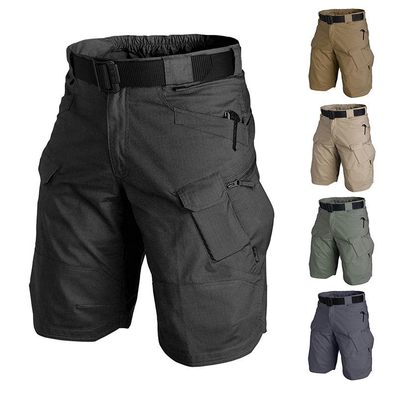 Wear Resistant Tactical Shorts For Men Quick Dry Outdoor Shorts-The Comfy Shorts