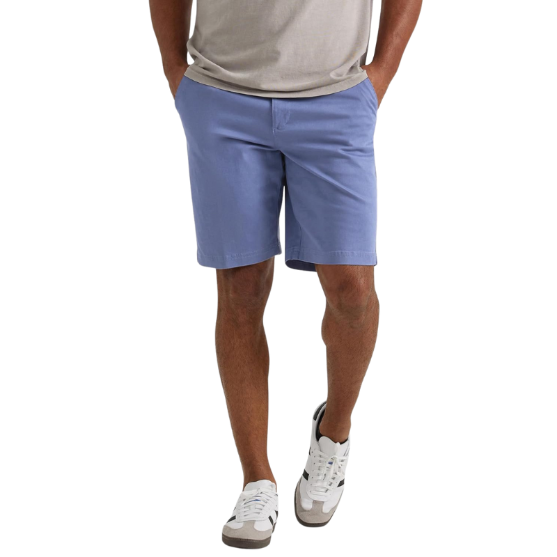 Versatile Flat Front Shorts
