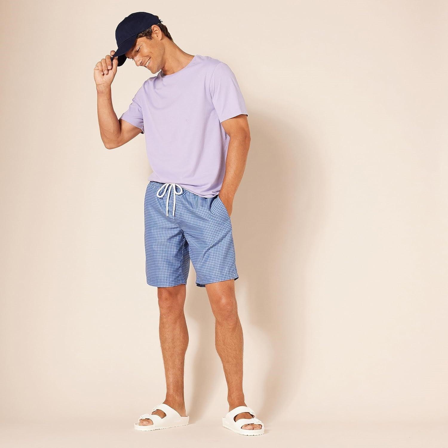 Quick Dry Swim Trunk