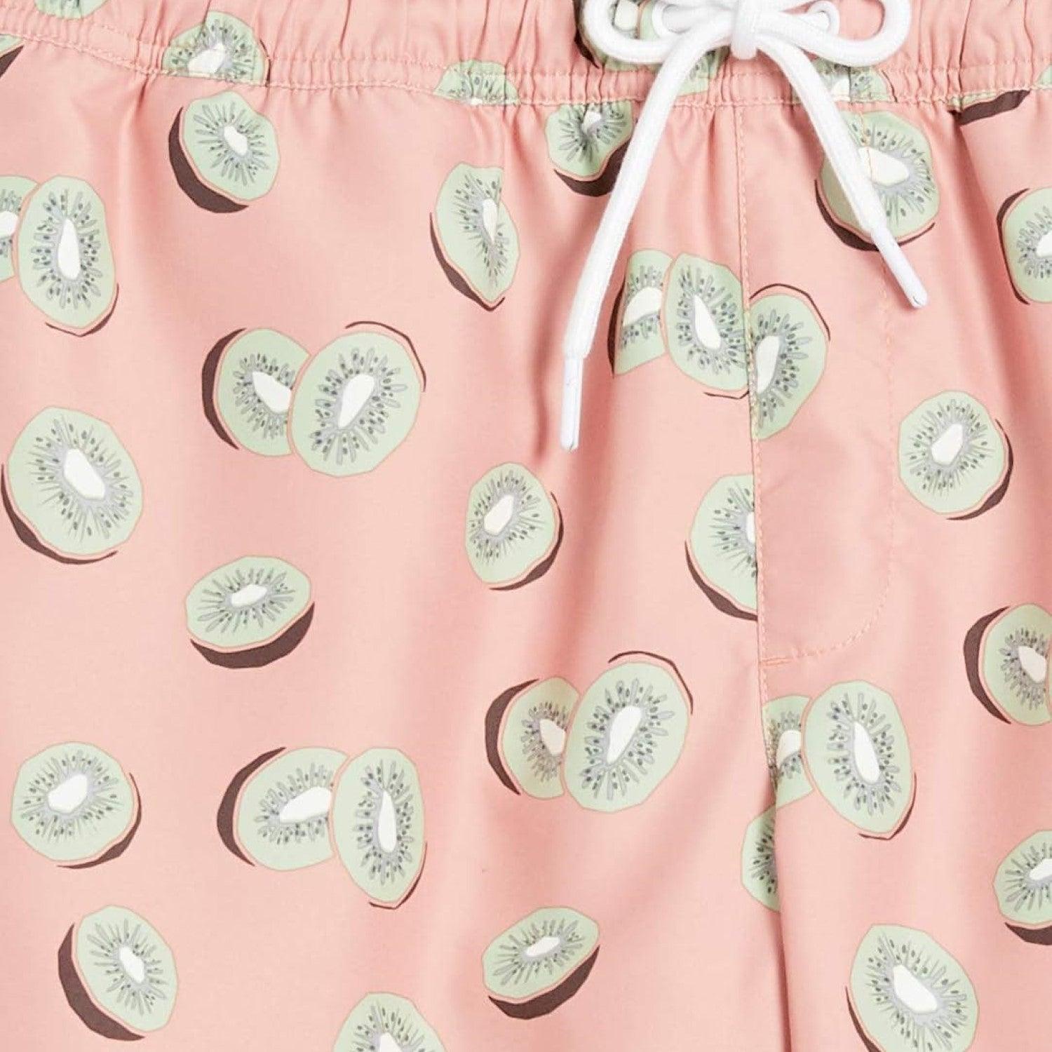 Quick Dry Swim Trunk