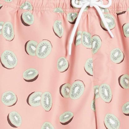 Quick Dry Swim Trunk