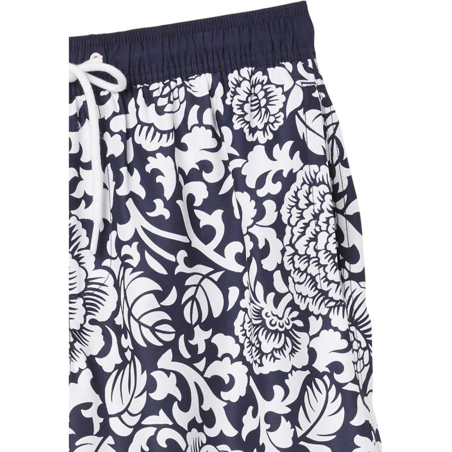 Quick Dry Swim Trunk