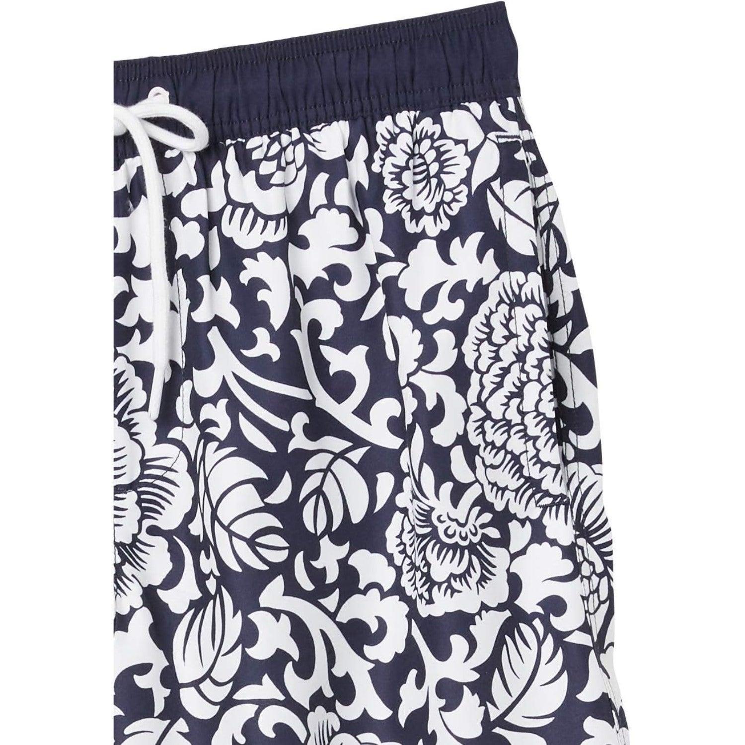 Quick Dry Swim Trunk