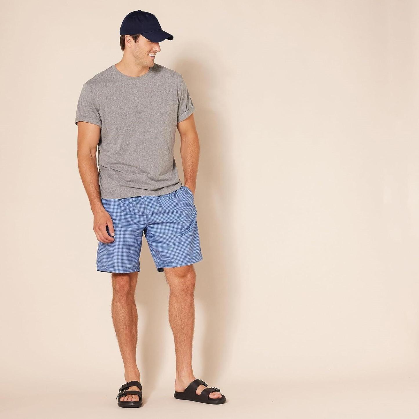 Quick Dry Swim Trunk