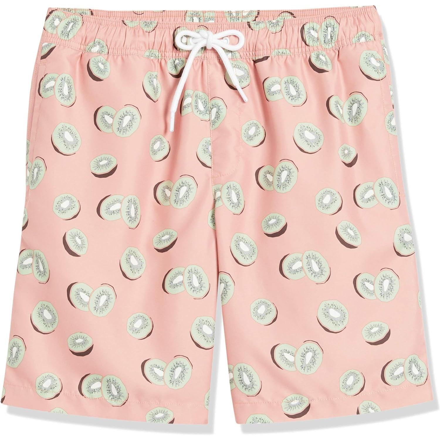 Quick Dry Swim Trunk