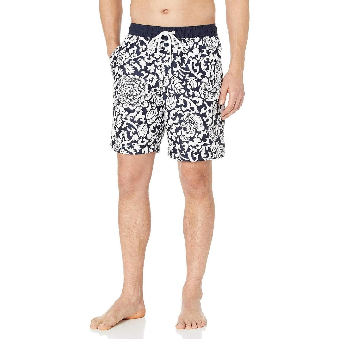 Quick Dry Swim Trunk