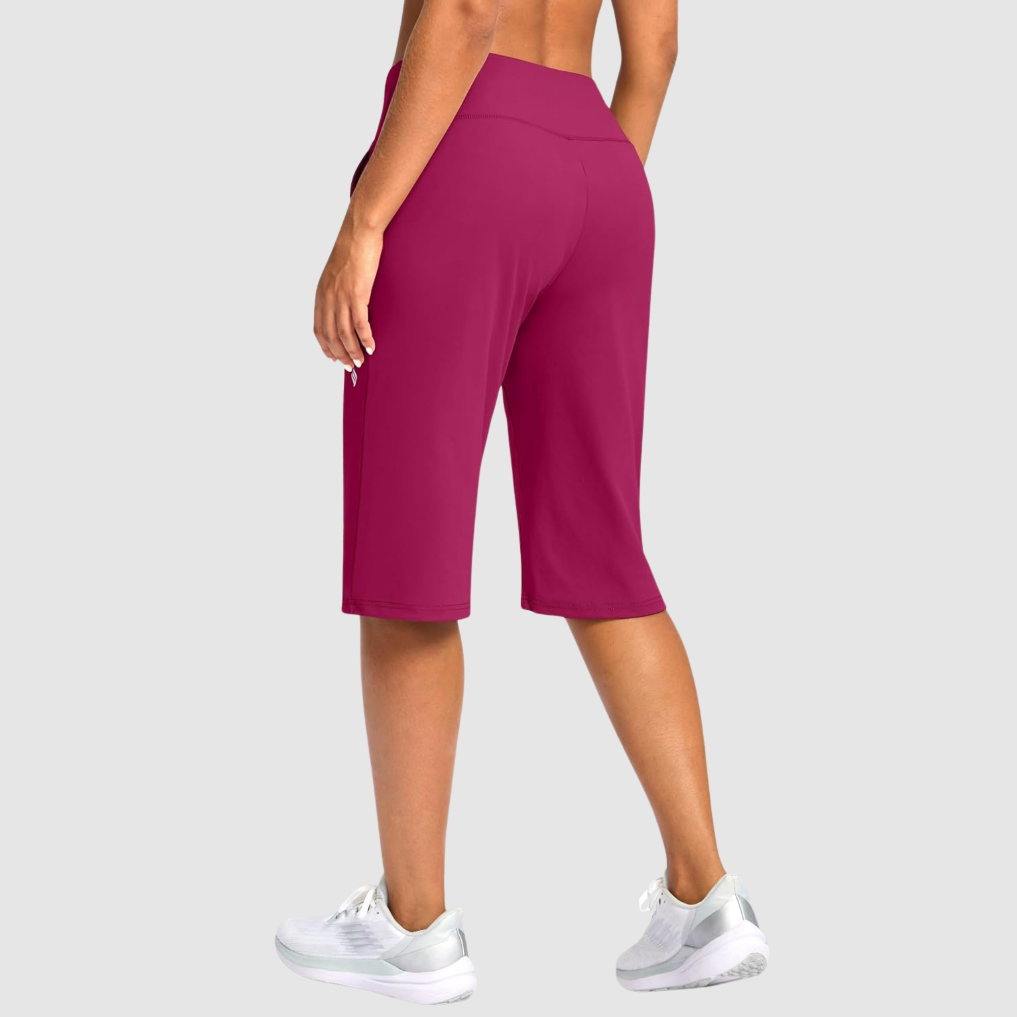 Summer Casual Shorts With Pockets For Women