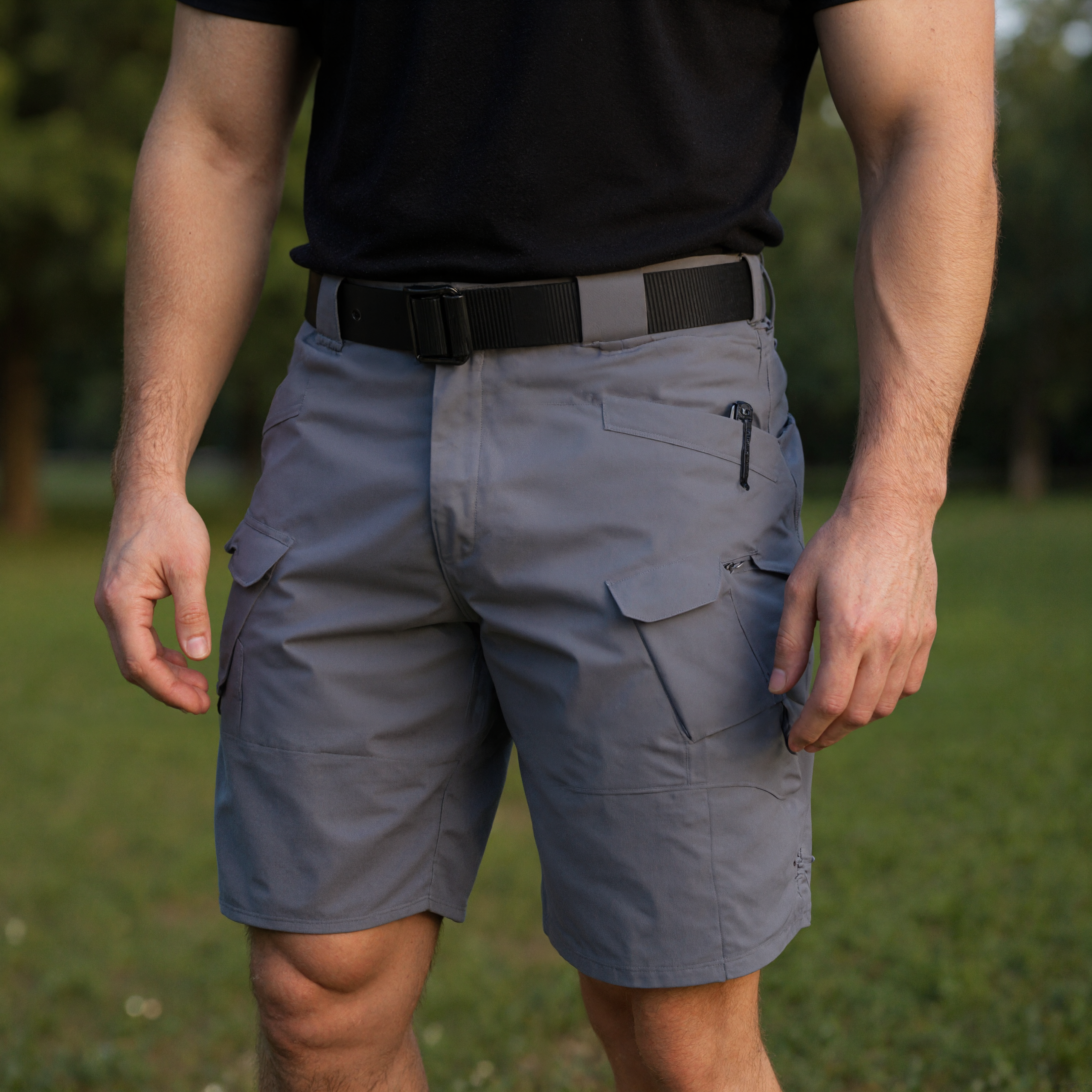 Tactical Quick Dry Utility Shorts