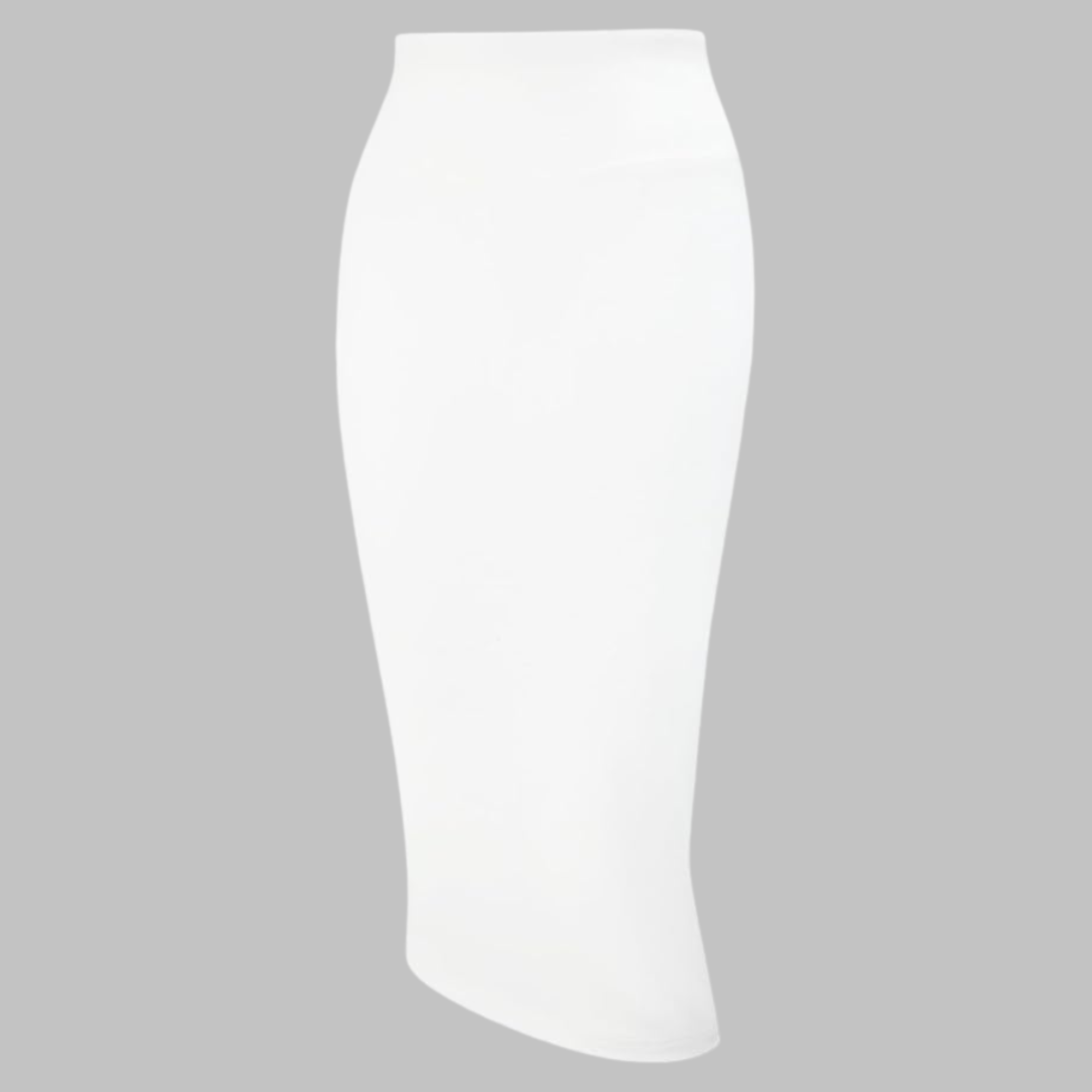 Stretchable Pencil Style Casual Bodycon Skirt For Women