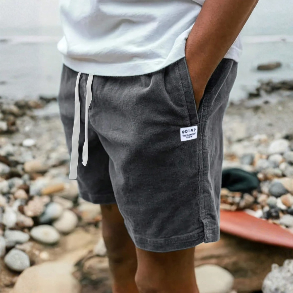Men’s Casual Bermuda Shorts For Everyday Summer Wear