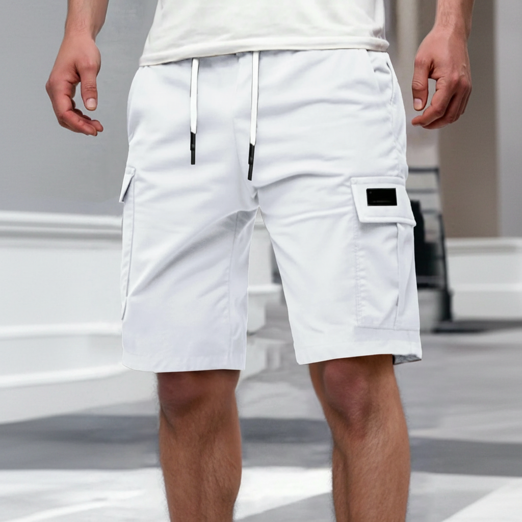 Casual And Loose Relaxed Fit Shorts For Men