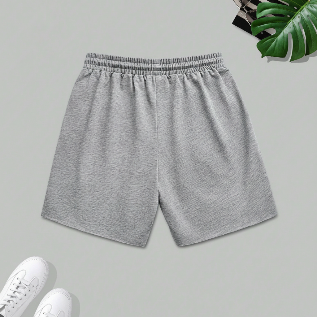 Summer Casual Letter Embroidered Shorts For Men