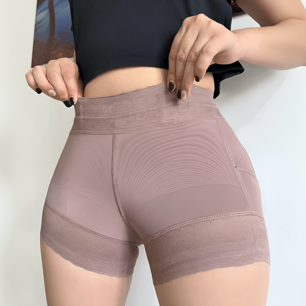 Seamless Shaping Shorts For Women