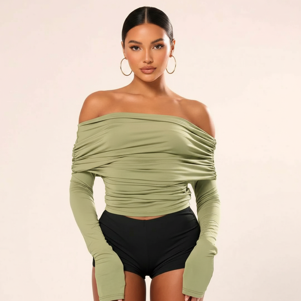 Low Rise Boho Micro Mini Shorts