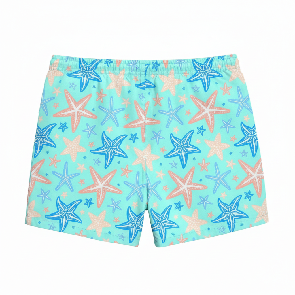 Casual Beach Shorts For Men