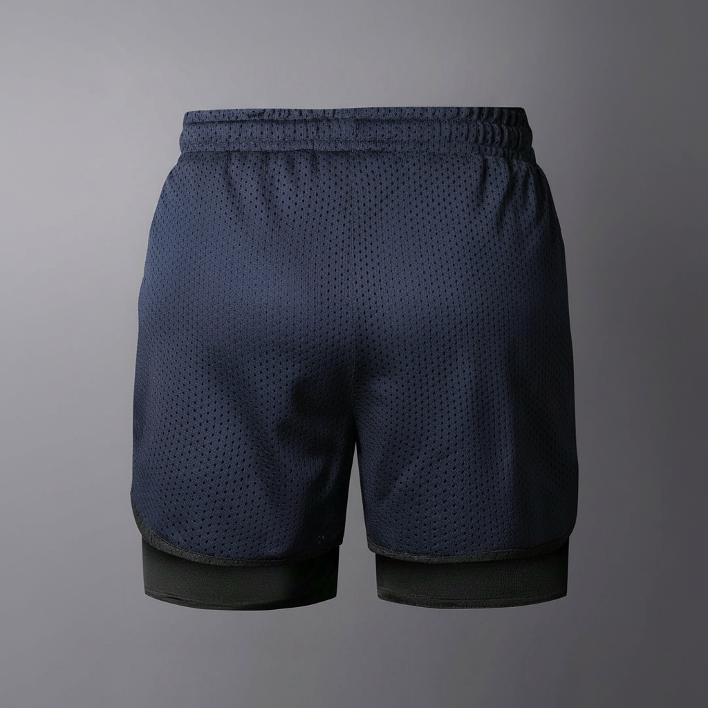 Printed And Quick Dry Spring Summer Shorts For Men