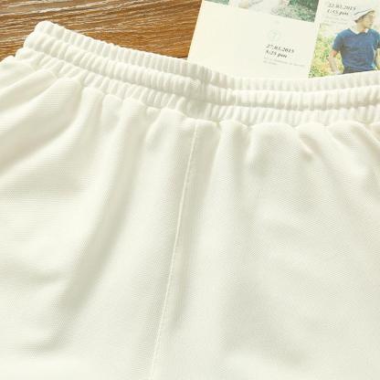 Japanese Style Polyester Shorts-The Comfy Shorts