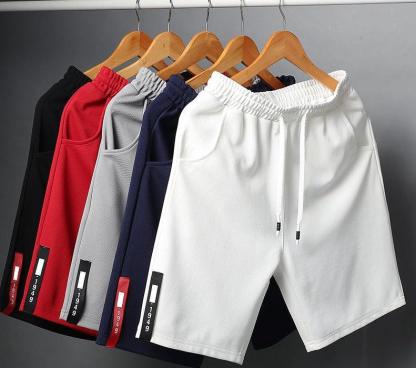 Japanese Style Polyester Shorts-The Comfy Shorts