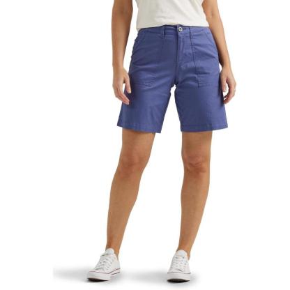 Women Flex Comfort Utility Bermuda Shorts