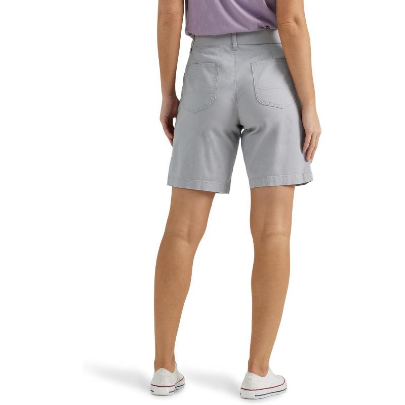 Women Flex Comfort Utility Bermuda Shorts