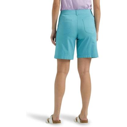 Women Flex Comfort Utility Bermuda Shorts