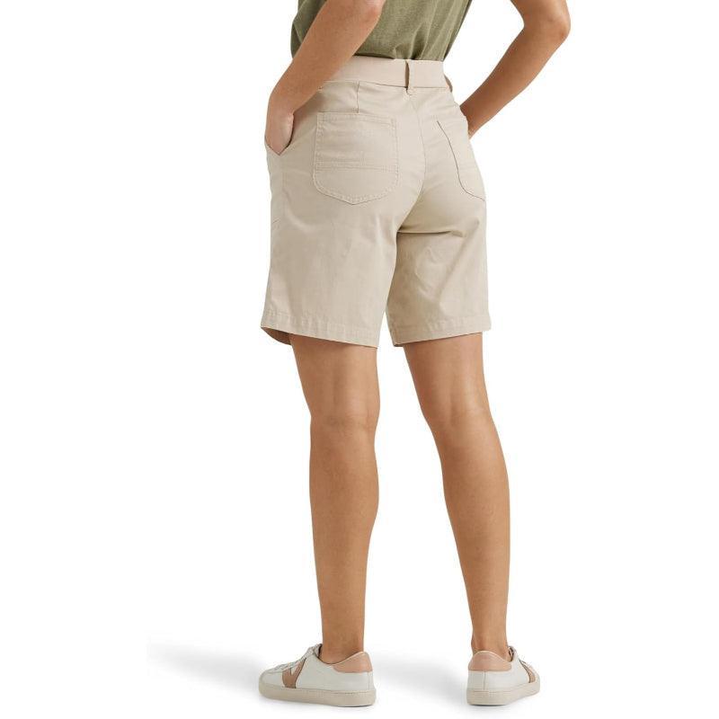 Women Flex Comfort Utility Bermuda Shorts