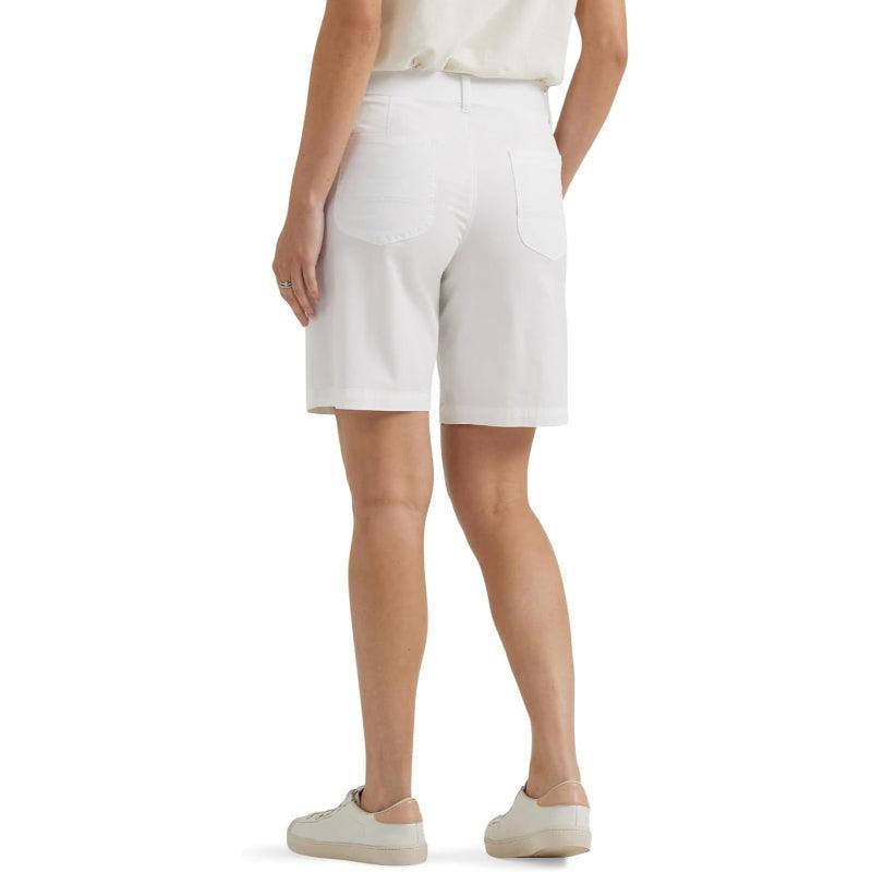 Women Flex Comfort Utility Bermuda Shorts