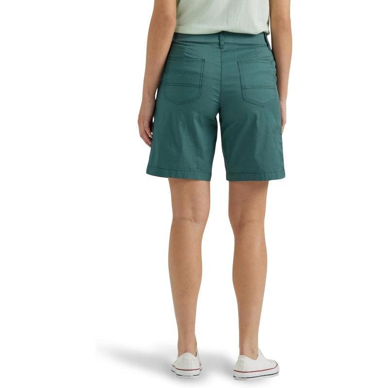 Women Flex Comfort Utility Bermuda Shorts