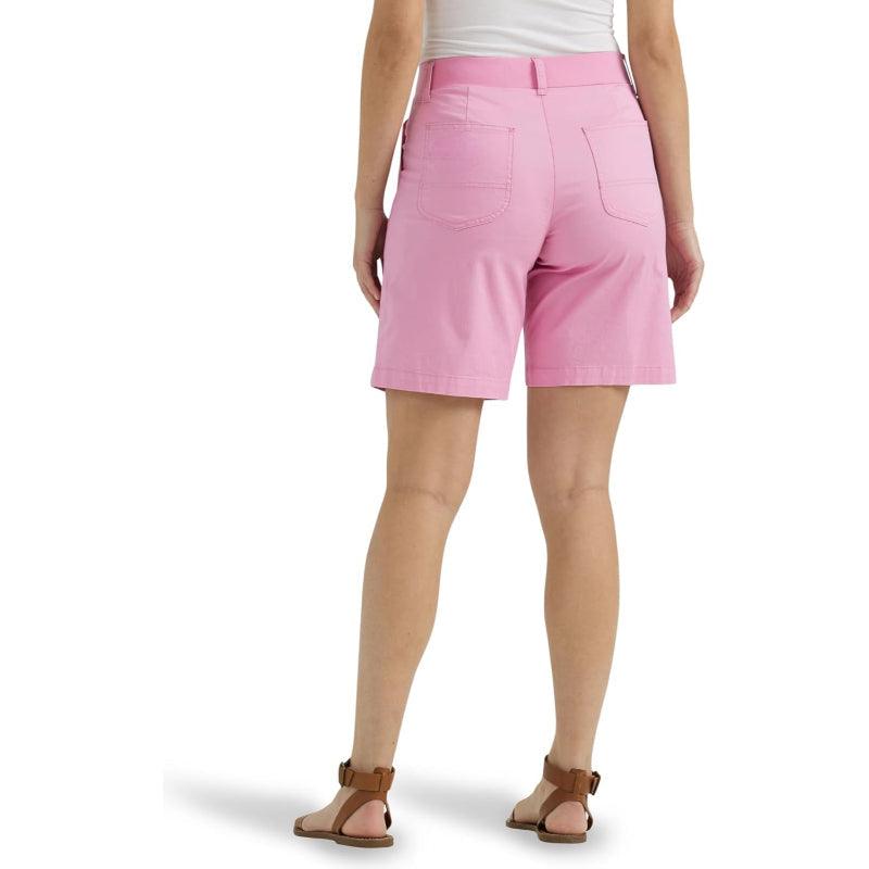 Women Flex Comfort Utility Bermuda Shorts
