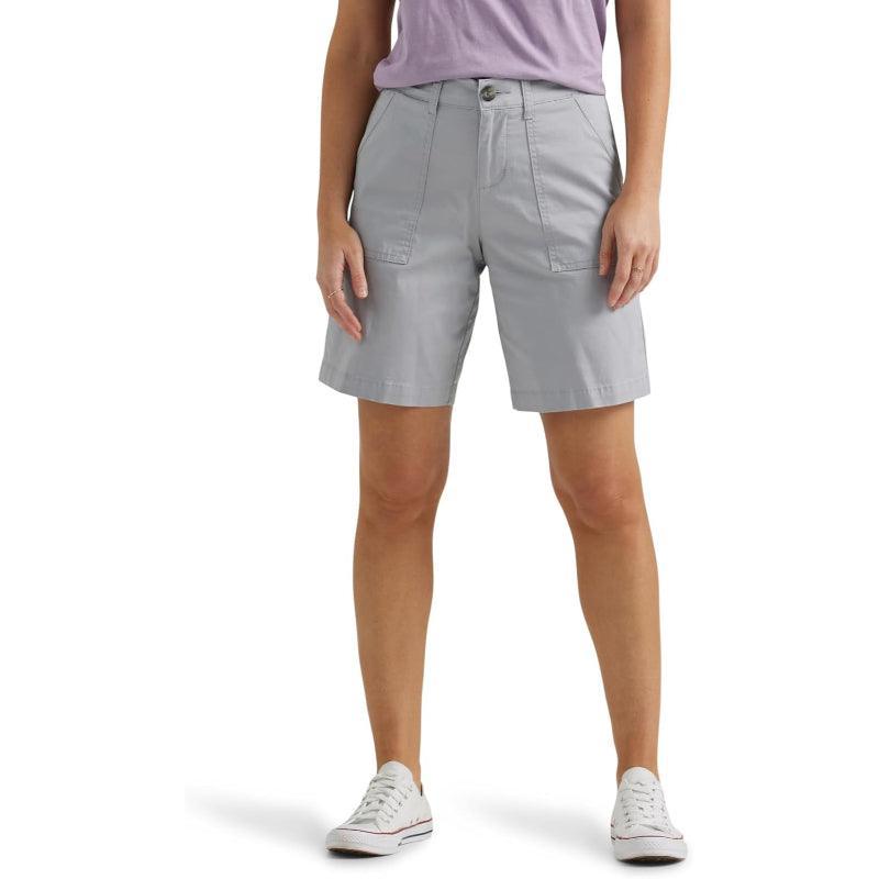 Women Flex Comfort Utility Bermuda Shorts