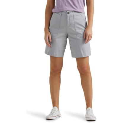 Women Flex Comfort Utility Bermuda Shorts