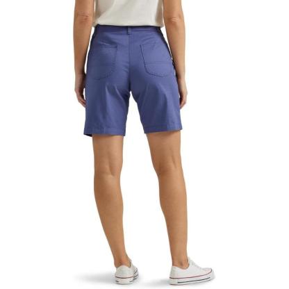 Women Flex Comfort Utility Bermuda Shorts