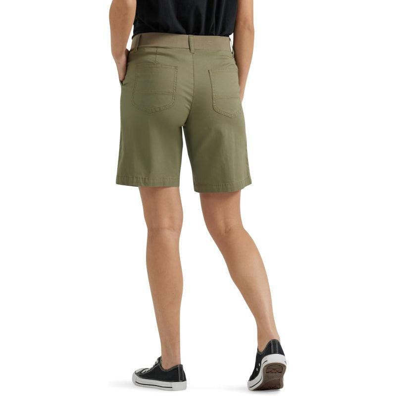 Women Flex Comfort Utility Bermuda Shorts