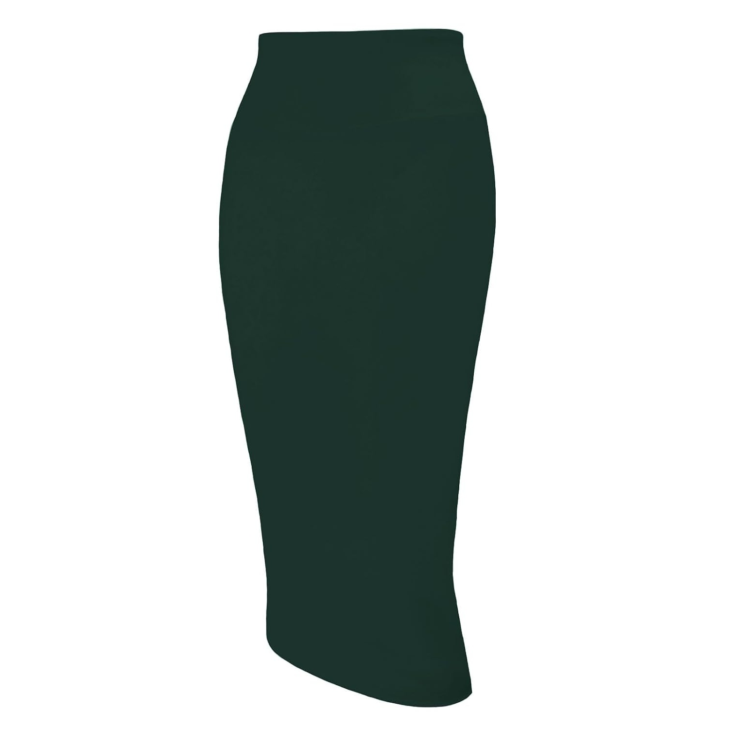 Stretchable Casual Bodycon Skirt For Women