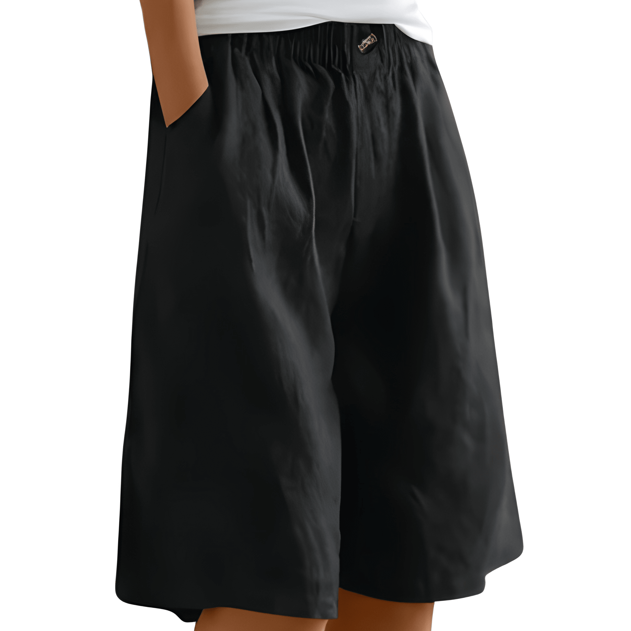 Summer Breezy Shorts For Women