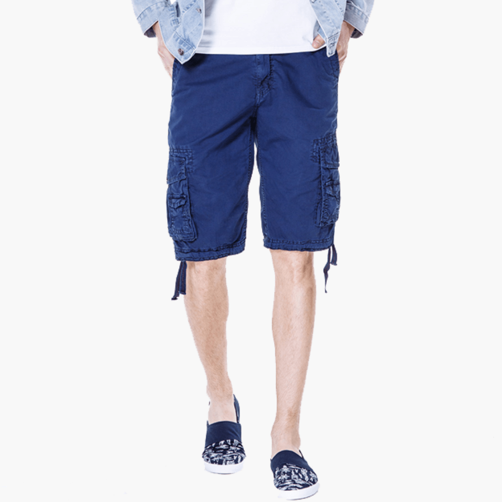 Men's Weekend Cargo Shorts-The Comfy Shorts