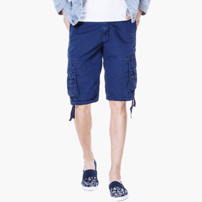 Men's Weekend Cargo Shorts-The Comfy Shorts