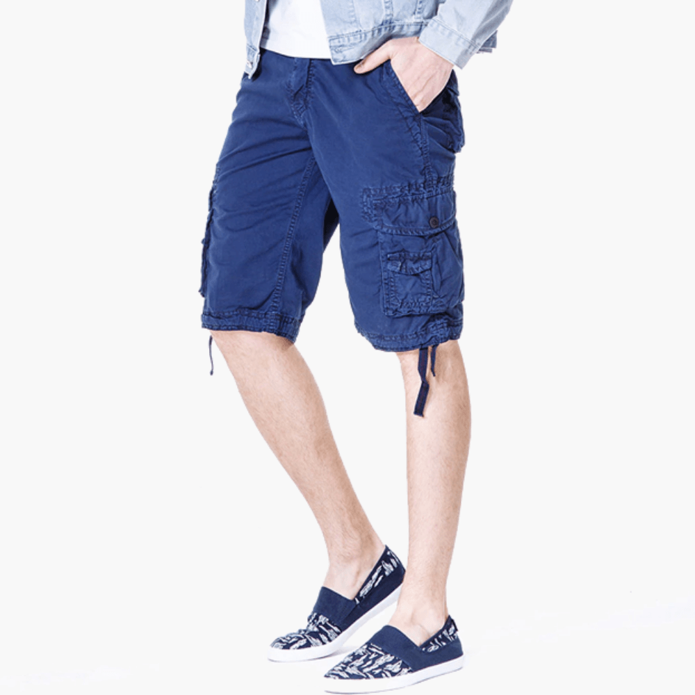 Men's Weekend Cargo Shorts-The Comfy Shorts
