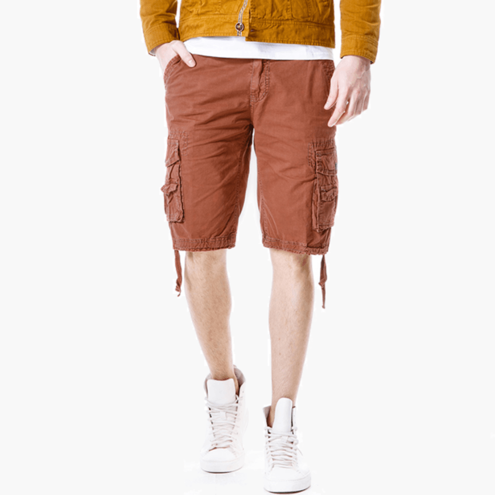 Men's Weekend Cargo Shorts-The Comfy Shorts