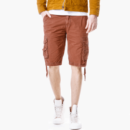 Men's Weekend Cargo Shorts-The Comfy Shorts