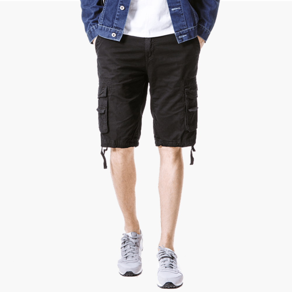 Men's Weekend Cargo Shorts-The Comfy Shorts