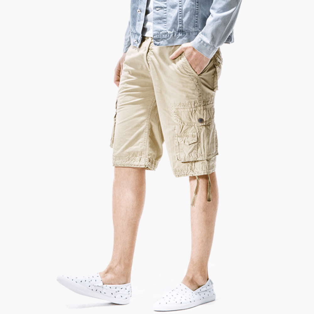 Men's Weekend Cargo Shorts-The Comfy Shorts
