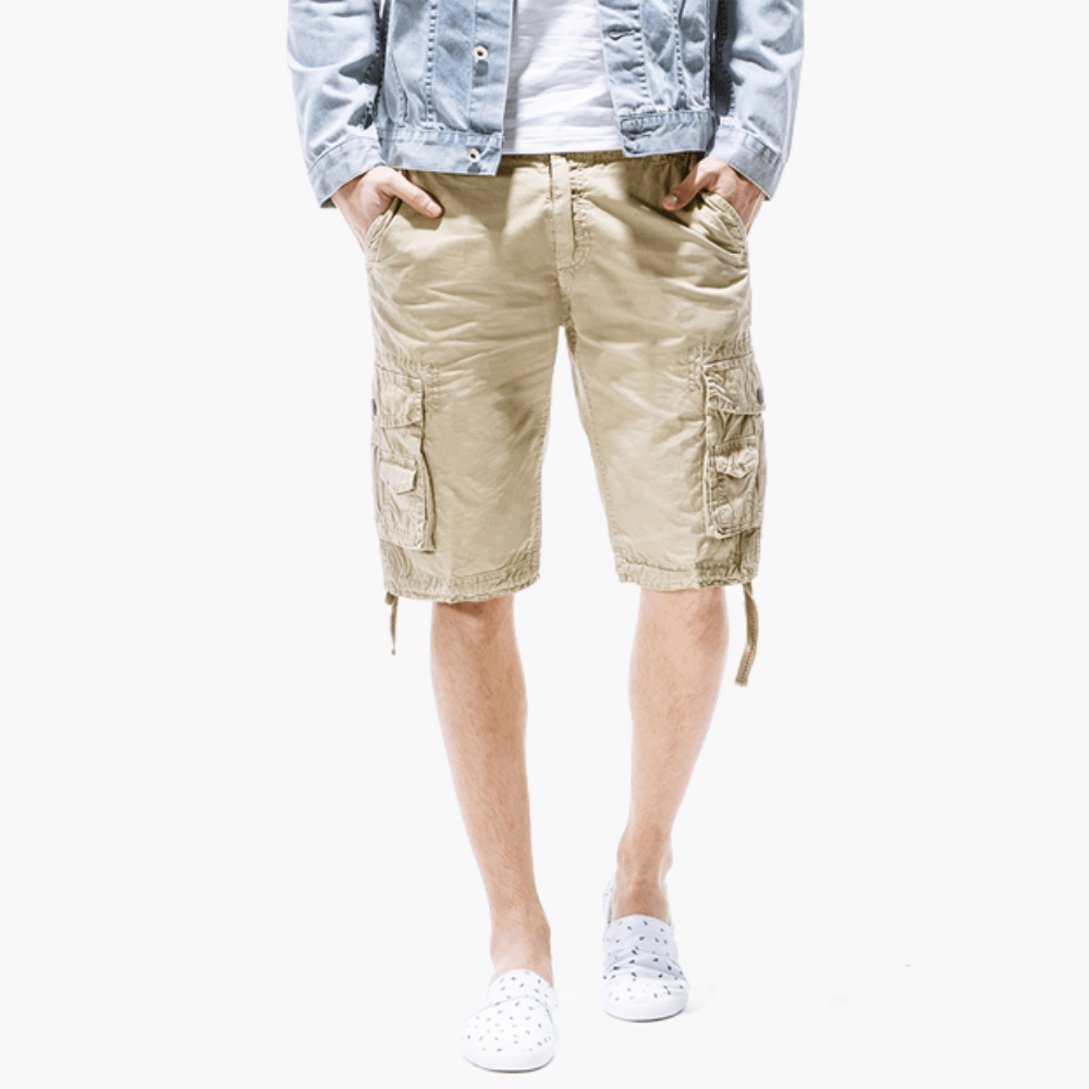 Men's Weekend Cargo Shorts-The Comfy Shorts